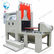 臺車轉(zhuǎn)盤式噴砂機BA-1500TA-4