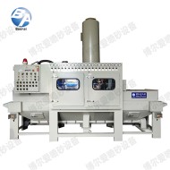 旋風(fēng)輸送式噴砂機