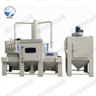 旋風(fēng)輸送式噴砂機