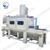 旋風(fēng)式全自動噴砂機