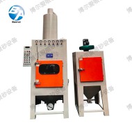 環(huán)帶式自動(dòng)噴砂機(jī)BA-1000SR-6