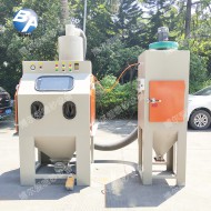 旋風(fēng)式手動(dòng)噴砂機(jī)