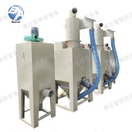 旋風(fēng)滾筒式自動噴砂機(jī)