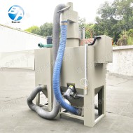 旋風(fēng)滾筒式自動噴砂機(jī)