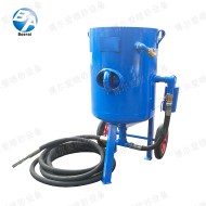 干式開放式噴砂機500型