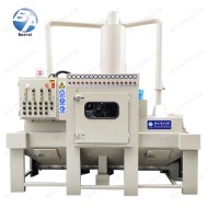 旋風(fēng)輸送式噴砂機