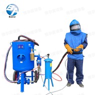 移動式噴砂機(jī)