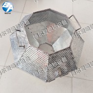 滾筒噴砂機(jī)金屬滾筒