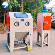 標(biāo)準(zhǔn)手動(dòng)噴砂機(jī)