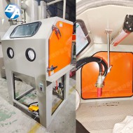 標(biāo)準(zhǔn)手動(dòng)噴砂機(jī)