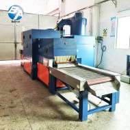 全自動(dòng)輸送式毛邊機(jī)