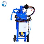 移動濕式噴砂機(jī)