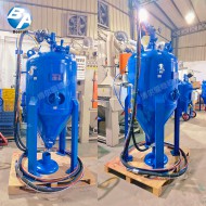 移動濕式噴砂機(jī)