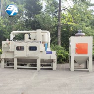 提升輸送式噴砂機 