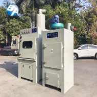 滾筒式自動噴砂機(jī)