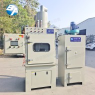 滾筒式自動噴砂機(jī)
