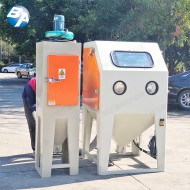 標準手動噴砂機