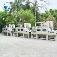 防爆提升輸送式噴砂機(jī)