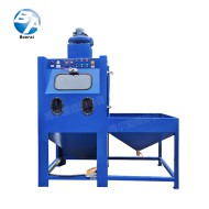 活動(dòng)轉(zhuǎn)盤+清洗槽