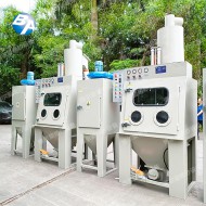 滾筒式自動(dòng)噴砂機(jī)