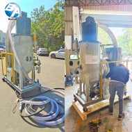 移動循環(huán)式噴砂機(jī)