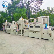 防爆提升輸送式噴砂機(jī)帶濕式集塵機(jī)