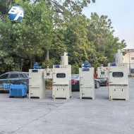 防爆旋風(fēng)滾筒式自動噴砂機(jī)