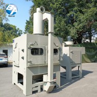 防爆回轉(zhuǎn)式毛邊處理機(jī)