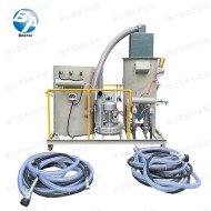 回收式環(huán)保噴砂機(jī)