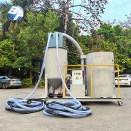 回收式環(huán)保噴砂機(jī)