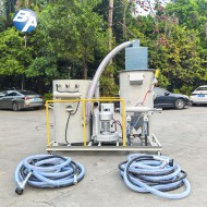 回收式環(huán)保噴砂機(jī)