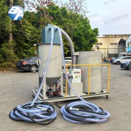 回收式環(huán)保噴砂機