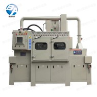 防爆提升輸送式噴砂機