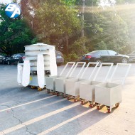 篩砂機帶盛砂箱