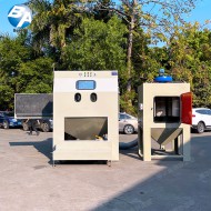 BA-1800D壓力式噴砂機