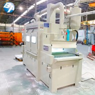 防爆提升輸送式噴砂機