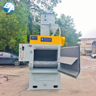 履帶式拋丸清理機