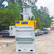 履帶式拋丸清理機