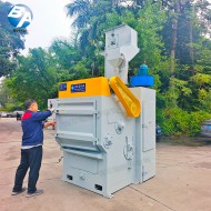 履帶式拋丸清理機(jī) 