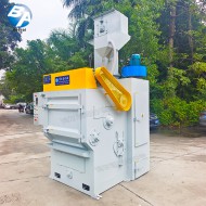 履帶式拋丸清理機