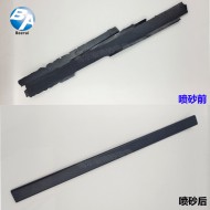 聚氨酯噴砂（增加表面附著力）